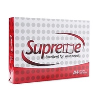 A4 SUPREME PAPER QUANTITY 70 GSM A4 Paper 70gsm