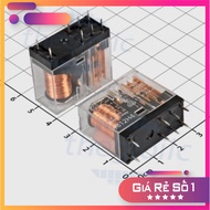 G2R-2-5VDC Intermediate Relay, Glass Relay 5VDC 5A DPDT 8 Pins Regular Electronic