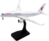 1:400 Scale China Eastern Airlines A350-900 B-306Y Alloy Plane Model
