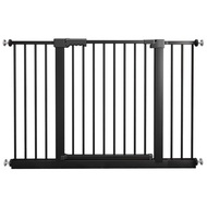 Children's safety gate, child safety fence, pet fence gate, raised railing, dog kennel