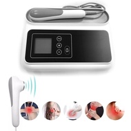 Ultrasound Machine Physiotherapy Instrument Massage Device 1MHz Intensity for Muscle and Joints Pain