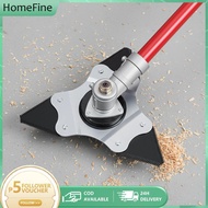 [HF] Brush Cutter 3 Teeth Manganese Steel For Grass Trimmer Lawn Mower - Grass Cutter