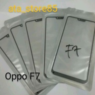 Oppo Windshield F7 | F 7 LCD Glass TS TC Touchscreen Glass LCD + Glue Plus Dry Oca Original