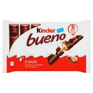 Kinder Bueno USA