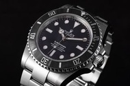 New✨全新Rolex 勞力士 潛航者型 Submariner 124060 -0001 精鋼 無日歷 黑水鬼