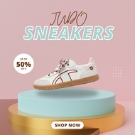 JUDO SNEAKER - Sneakers for cute women