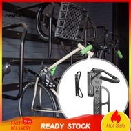  Quick Install Bike Hook Bike Storage Rack Adjustable Bike Wall Rack Strong Load-bearing Holder for Southeast Asian Cyclists