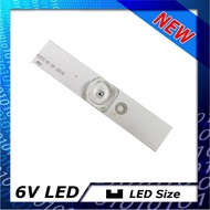 6V Backlight LED TV Lamp- Universal Backlight (32-65inch) 凹 Size