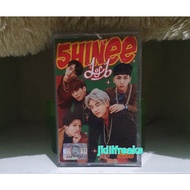 Shinee 1of1 Cassette Album Ver.