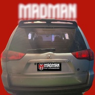 Mitsubishi Montero Sport 2008 to 2015 GTV Spoiler