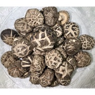 精选茶花菇Tea Flower Dried Mushroom (100g&amp;200g)