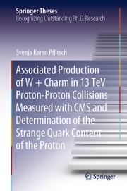 Associated Production of W + Charm in 13 TeV Proton-Proton Collisions Measured with CMS and Determination of the Strange Quark Content of the Proton Svenja Karen Pflitsch