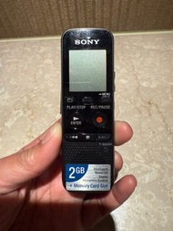 SONY ICD-PX312M錄音筆