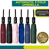 Automatic 3 Fold Umbrella