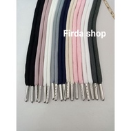 Aglet flat round hoodieTALI