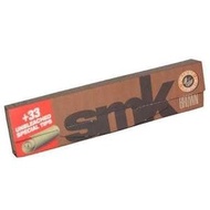 Smk Brown Rolling Paper Smoking Paper Rokok