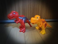 Lego Duplo 恐龍動物