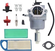 Carburetor Kit for Briggs Stratton 594593 591731 14.5HP - 21HP 31A507 31A607 31A707 31A777 31A807 31