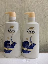 Dầu Gội Dove Thái Lan 450ml - Dầu Xả Dove Thái Lan