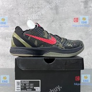 NIKE Kobe 6 運動鞋 波鞋 板鞋 休閒鞋 跑步鞋 拖鞋