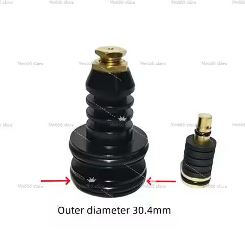 Constant pressure regulator, PCP valve pressure regulation, outer diameter 30.4mm, pressure output 0