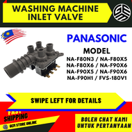 NA-F80N3 / NA-F80X5 NA-F80X6 / NA-F90X6 NA-F90X5 / NA-F90X6 NA-F90H1 / FVS-180V1 PANASONIC Washing M