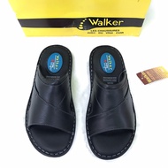 Walker รองเท้าแตะหนังแท้ รุ่น WB700