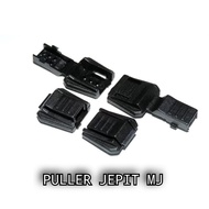 Puller Stopper Untuk Ujung Tali Kur Pipih Tali Sumbu Kepang 1 bungkus Isi 600 pcs