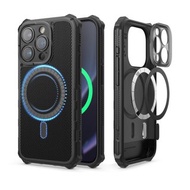 iPhone 15 Pro/15 Pro Max Armor全防護MagSafe防摔手機殼