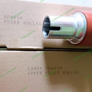 ORIGINAL UPPER ROLL CANON NP 6650 / HOT ROLL NP 6650 / PEMANAS ATAS