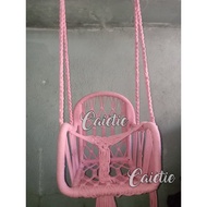 DUYAN ONLY - Baby classy swingchair for toddlers and kids