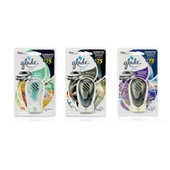 Glade Sport Starter Kit 7ml - Car Air Freshener - Car Perfume / Pewangi Kereta