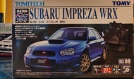 Tomy Tomitech Subaru Impreza WRX 遙控車