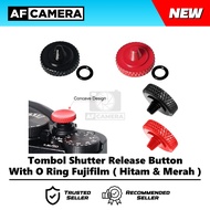 TOMBOL Soft Shutter Release Button Concave Concave Camera Fujifilm XT2 XT10 X100 XT20 X-T3 X-T4 X-T1