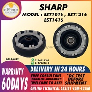 EST1016 / EST1216 / EST1416 SHARP WASHING MACHINE SPIN SEAL