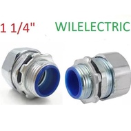 Flexible connector conduit 1-1/4 draad DPJ connector 32 mm 32mm