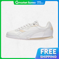 PUMA | PUMA Bella Donna L - PUMA สขาว-เงน PKI40267202 2485001