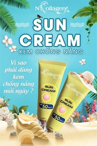 Kem chống nắng N Collagen