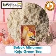 Bubuk Minuman Rasa Keju Green Tea 1 Kg Green Tea Cheese Drink Powder 1Kg Keju Cheese Powder Aman Ter