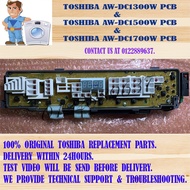(ORIGINAL) TOSHIBA AW-DC1300W / AW-DC1500W / AW-DC1700W PCB Board