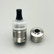 YFTK Caiman V5 RDA Atomizer 316SS 22mm With 1.2mm 1.4mm 1.7mm Air Single Coil Air Intake Rebuildable