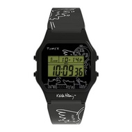 Timex นาฬิกาข้อมือ รุ่น TW2W25500 สาย SILICONE - Timex, Lifestyle &amp; Fashion