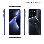 TECNO POVA 6 Pro 5G [12GB/256GB] | POVA 5 Pro 5G [8GB/256GB- Bisa Cicilan Tanpa Kartu Kredit - HP Mu