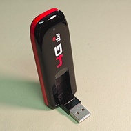 CSL ZTE MF821 4G USB 插sim卡手指