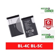 Nokia BL-4C BL-5C Battery bl 5c battery