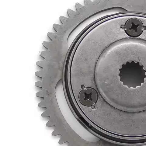 Moto One Way Starter Clutch For Yamaha YFM125 YFM125GH YFA-1 YFA125 XC125 50M-15570-00 50M-15570-01 