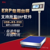 Guanjiapao Electronic Scale Dedicated Platform Scale Guanwang Store Communication Serial Port RS232W