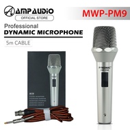 Pronic Wired Karaoke Microphone Professional Dynamic Microphone - PM9
