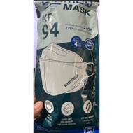 4-layer Medical MASK KF94 (4D) BIOMEQ MASK) Bag / 10 Pieces