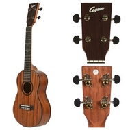 Dream Ukulele Concert Maru [Matte Mahogany Top Solid Wood Full Package Perfect Tuning]